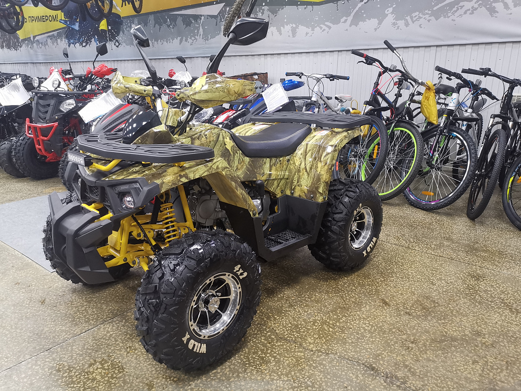 Квадроцикл PROMAX STORM 190 PRO в Копейске