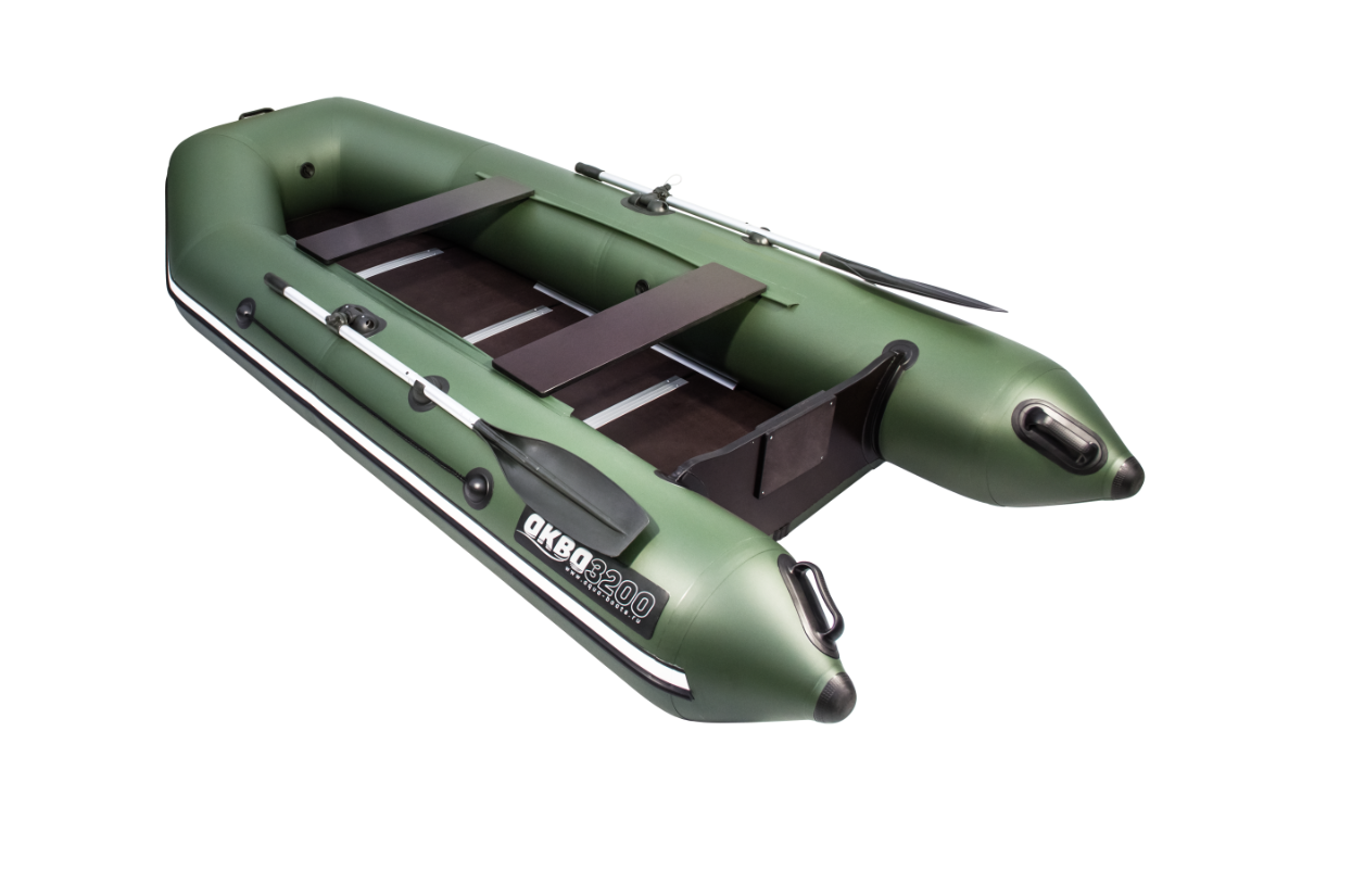  Лодка АКВА 3200 ск в Копейске