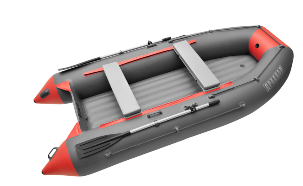 ЛОДКА ДРАККАР 3600 НДНД HANT-PRO в Копейске