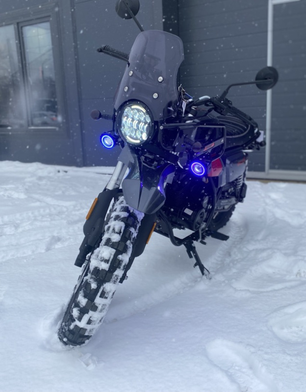 Мотоцикл TMBK FAHRENHEIT 250 (165 FMM) в Копейске