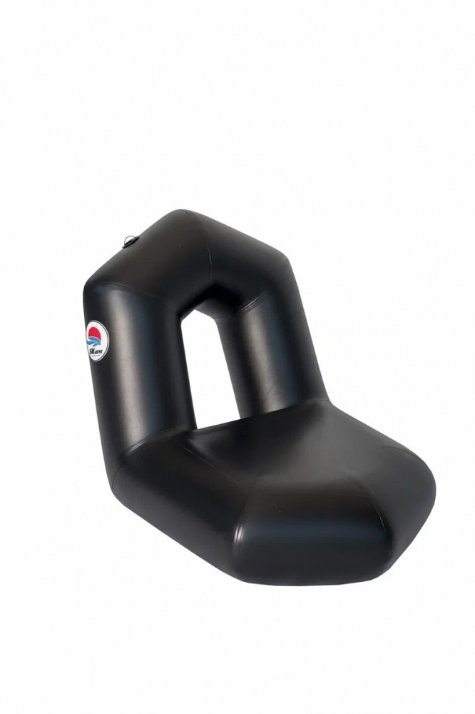 КРЕСЛО НАДУВНОЕ SMARINE, 85Х75 СМ, ПВХ, ЧЕРНЫЙ в Копейске