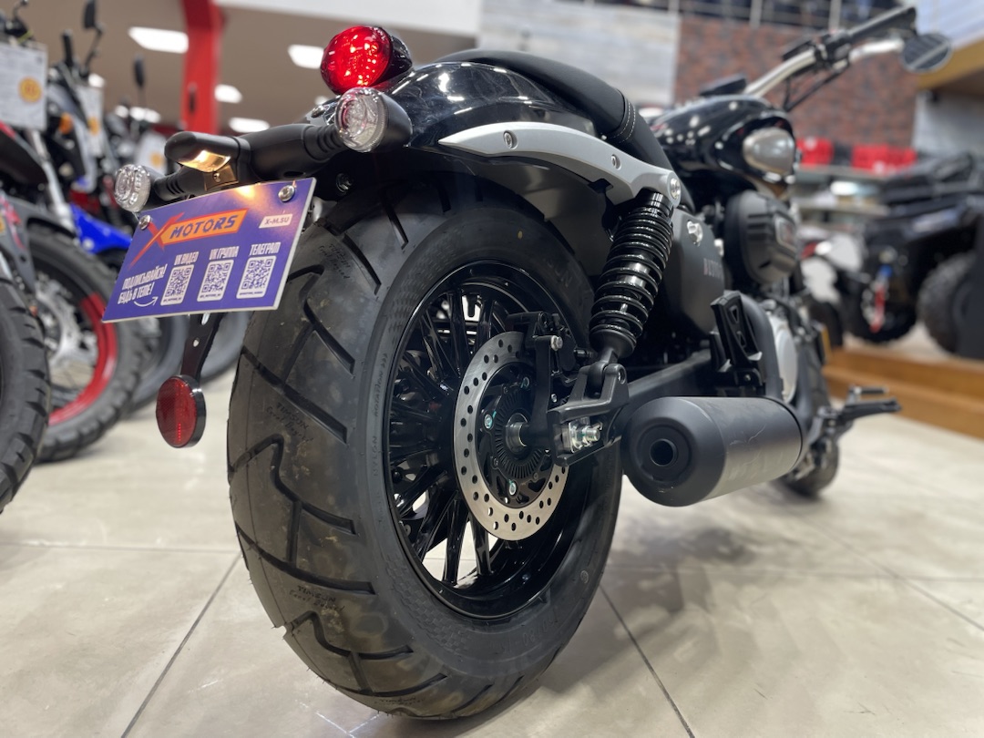 Мотоцикл Benda Chinchilla 300 в Копейске