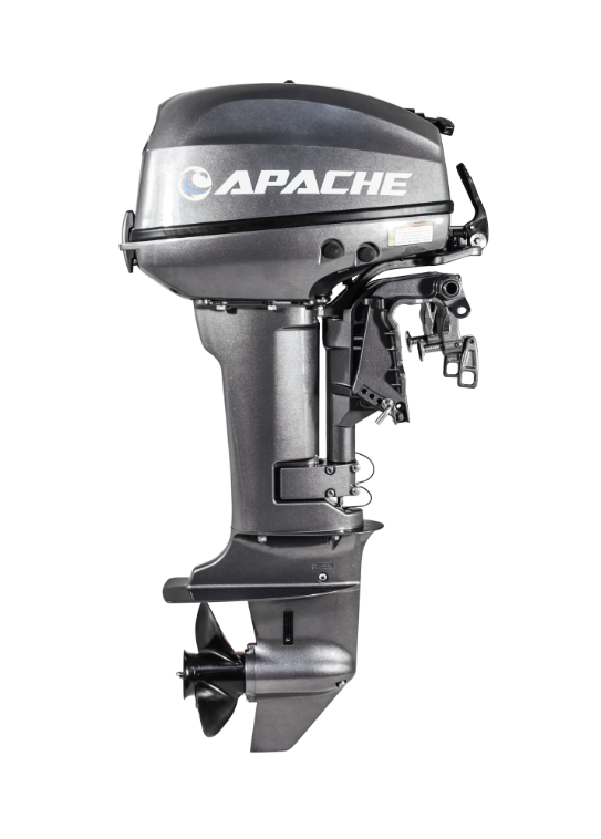 Лодочный мотор APACHE T9.9(15) BS в Копейске