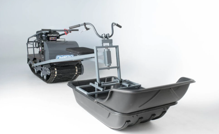 Мотобуксировщик ОНЕГО 500 15 FRONT LIMITED в Копейске