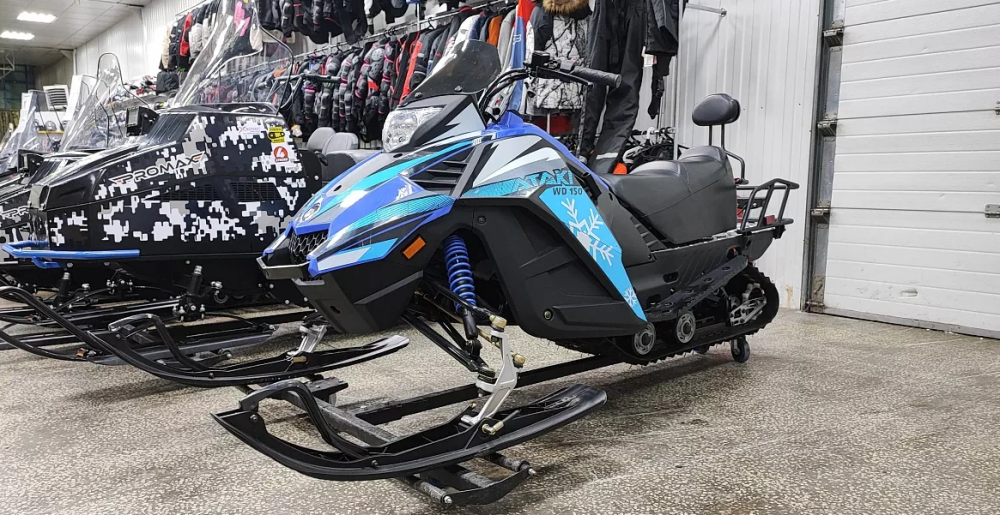 Снегоход Ataki WD150 в Копейске