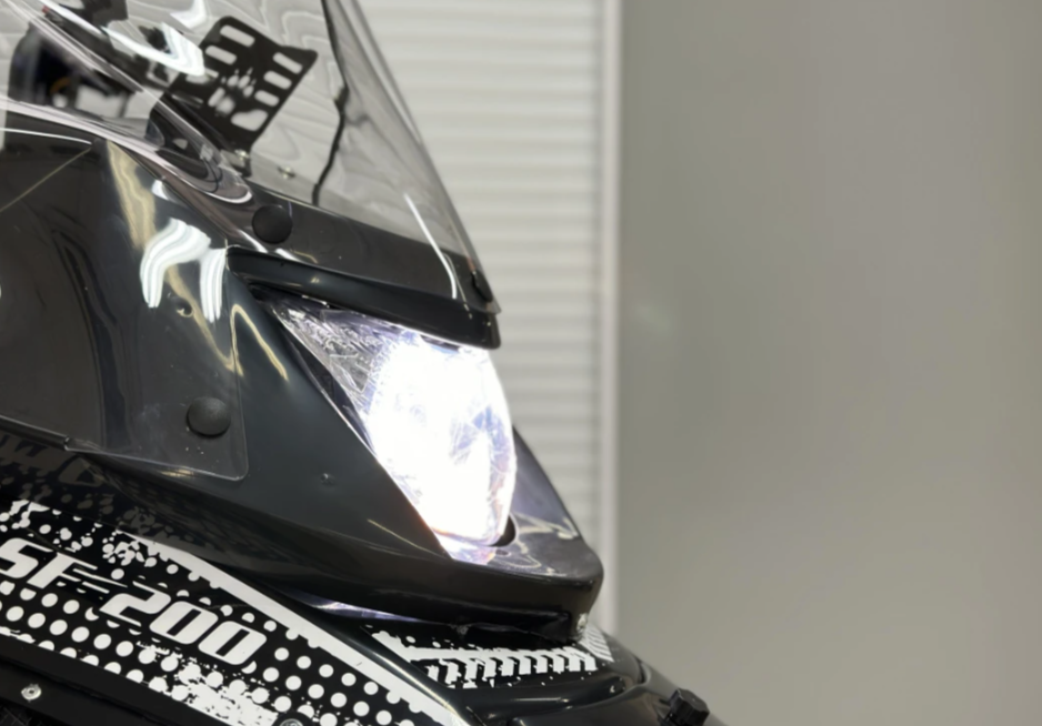 СНЕГОХОД IRBIS SF200L XE SUPERLONG в Копейске