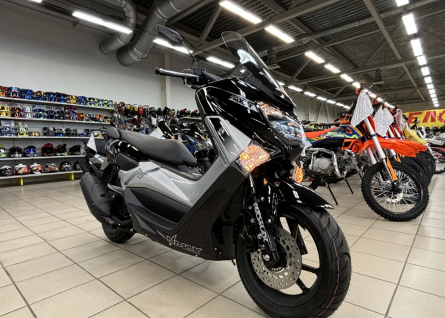 МаксиСкутер PROMAX NMAX 200(49) (replica YAMAHA) в Копейске