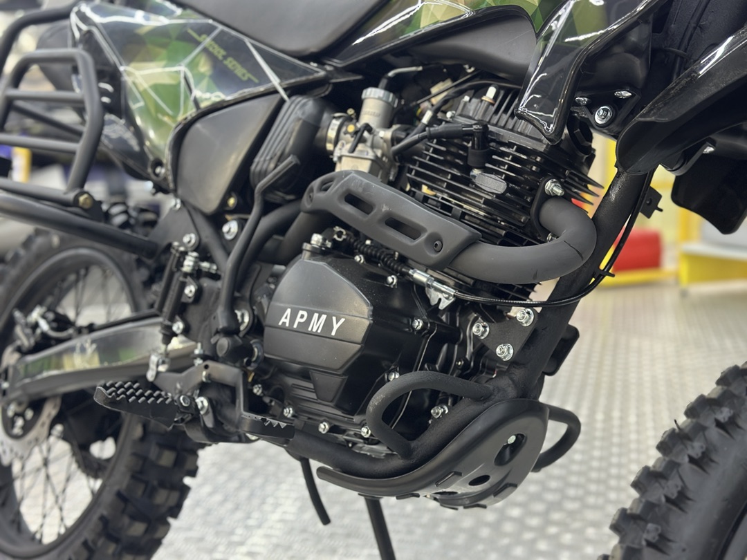 Кроссовый мотоцикл PROMAX ARMY 250 в Копейске