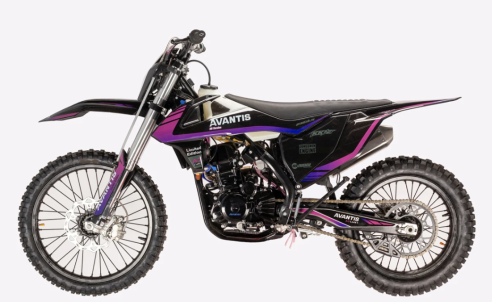 Мотоцикл Avantis A7 NEW (NB300/174MN-5) KKE в Копейске