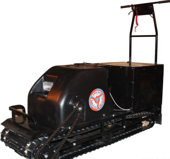 Мотобуксировщик Ураган Промысловик 15 л.с. в Копейске