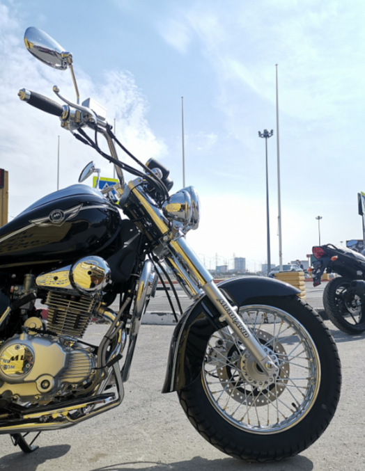 Мотоцикл MOTOLAND (МОТОЛЕНД) WOLF 250 в Копейске