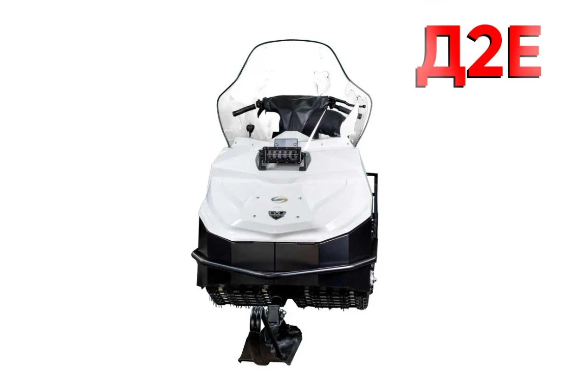 Снегоход ШИХАН К-2Е LIFAN LF2V80F-A D25 (29 л.с.) с Э/ЗАП. в Копейске