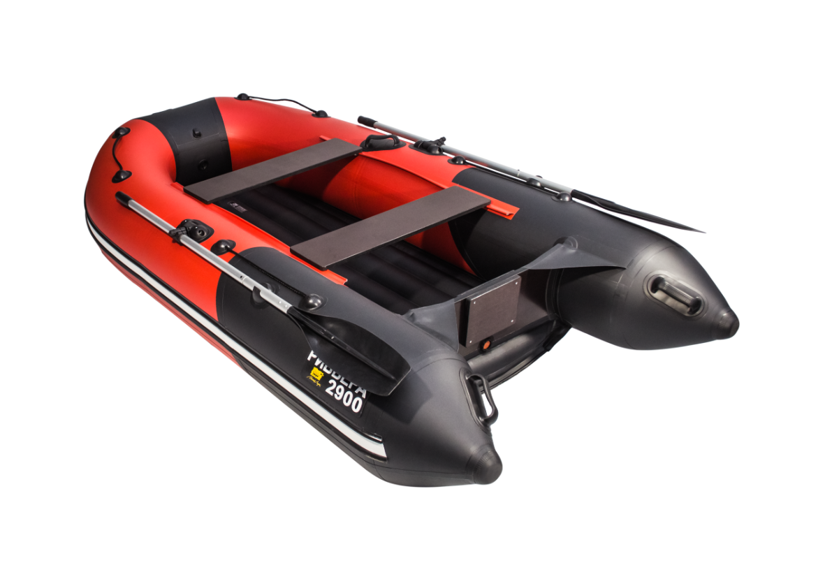 Лодка Ривьера Компакт 2900 НДНД в Копейске