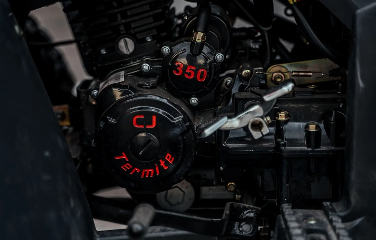 Квадроцикл CJ Termite 350 в Копейске