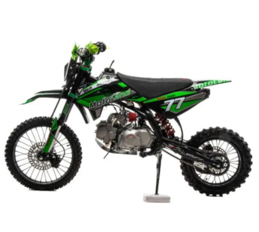 Питбайк MOTOLAND (МОТОЛЕНД) JX125 E в Копейске