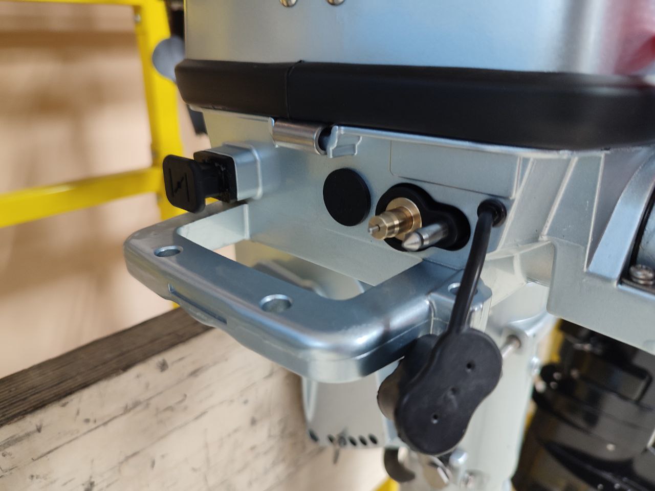 Лодочный мотор PROMAX SP5FHS (внешний бак 12 л) в Копейске