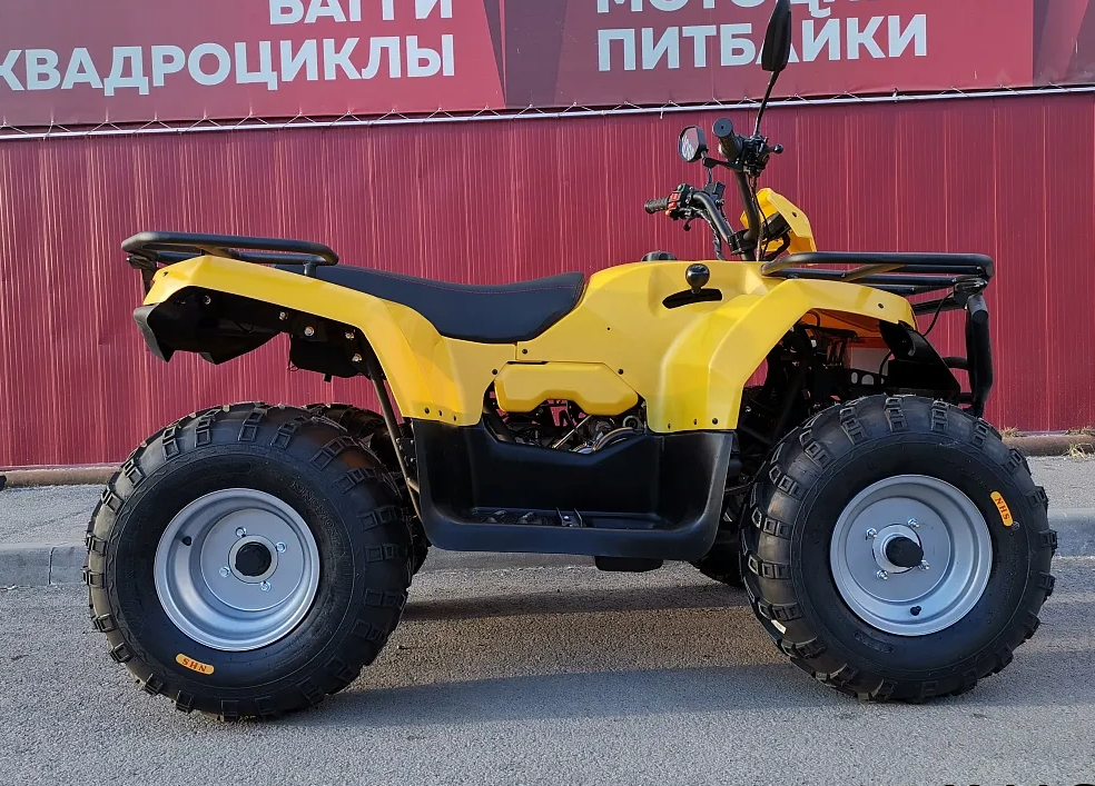 КВАДРОЦИКЛ IRBIS ATV200 в Копейске