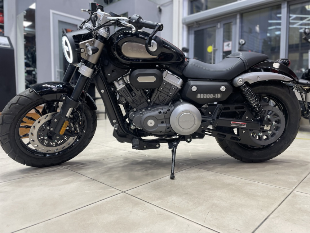 Мотоцикл Benda Chinchilla 300 в Копейске