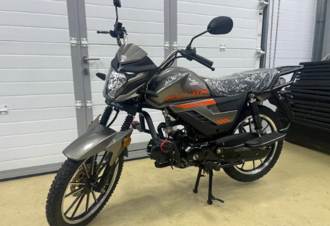 Мопед PROMAX ALPHA PRIDE 130 в Копейске