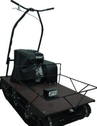 Мотобуксировщик PAXUS 650 15 л.с. в Копейске