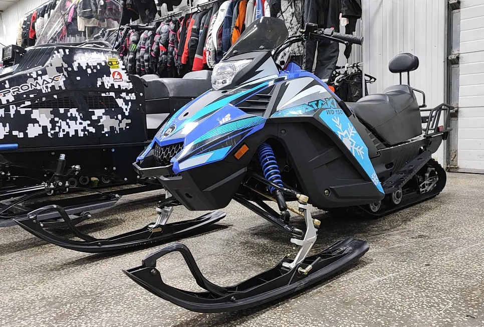 Снегоход Ataki WD150 Б/У в Копейске