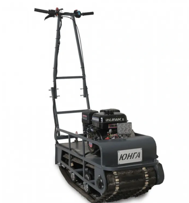 Мотобуксировщик ВЕПС WINTER «ЮНГА» 6.5 в Копейске