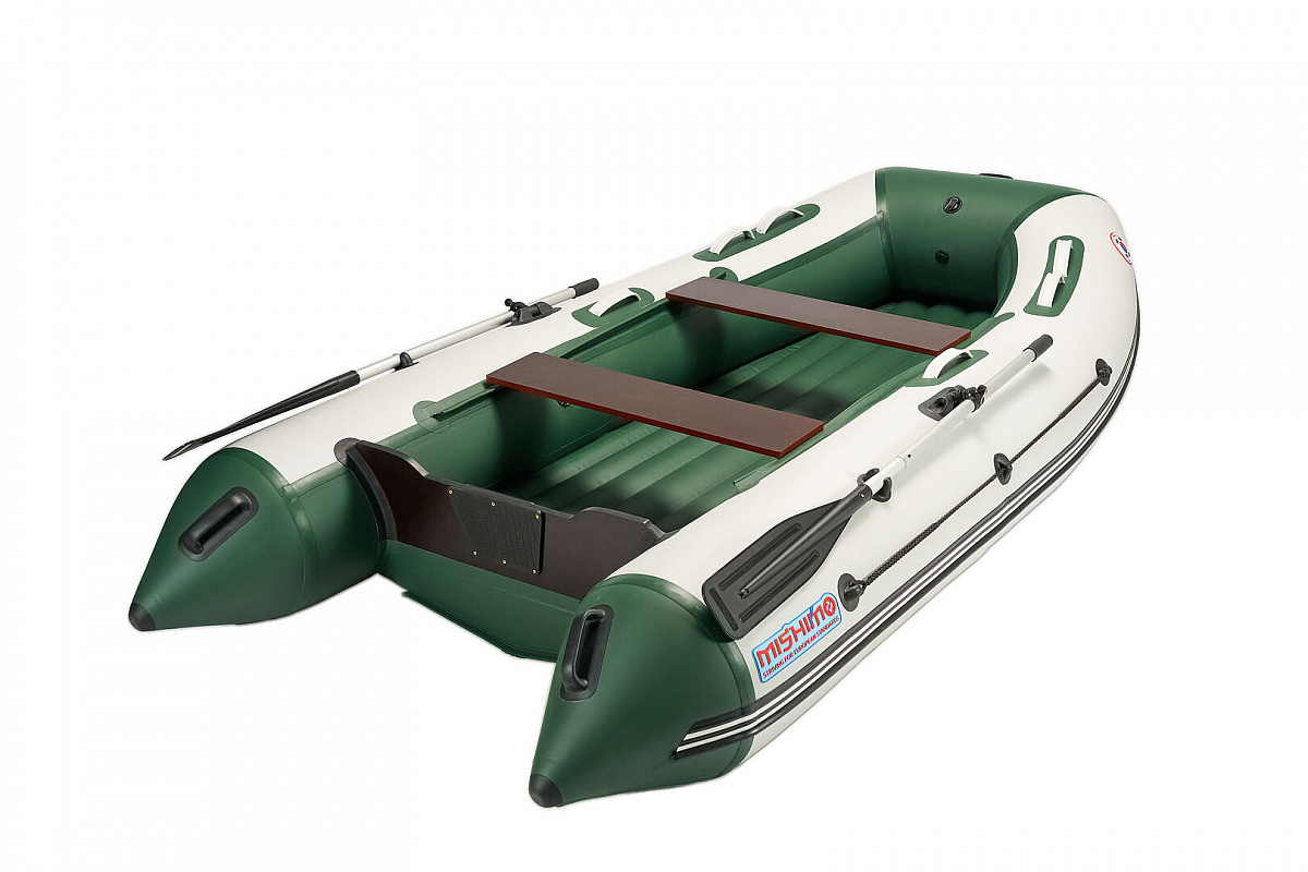 Лодка MISHIMO LITE 400 в Копейске