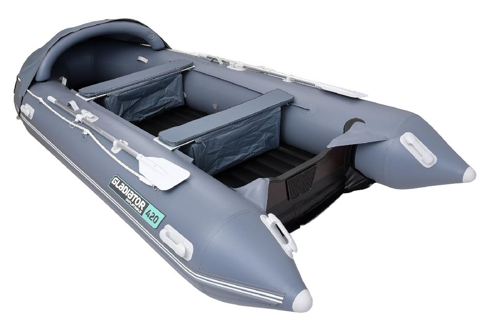 НАДУВНАЯ ЛОДКА GLADIATOR E330PRO в Копейске