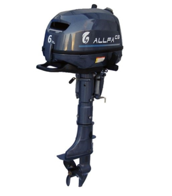 Лодочный мотор ALLFA CG F6 в Копейске