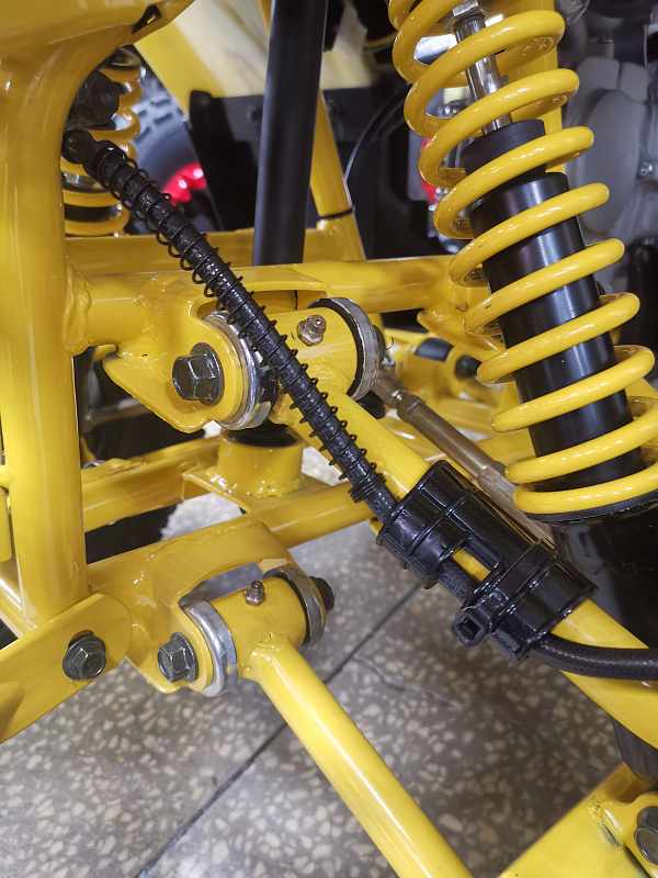 Квадроцикл PROMAX STORM 190 PRO в Копейске