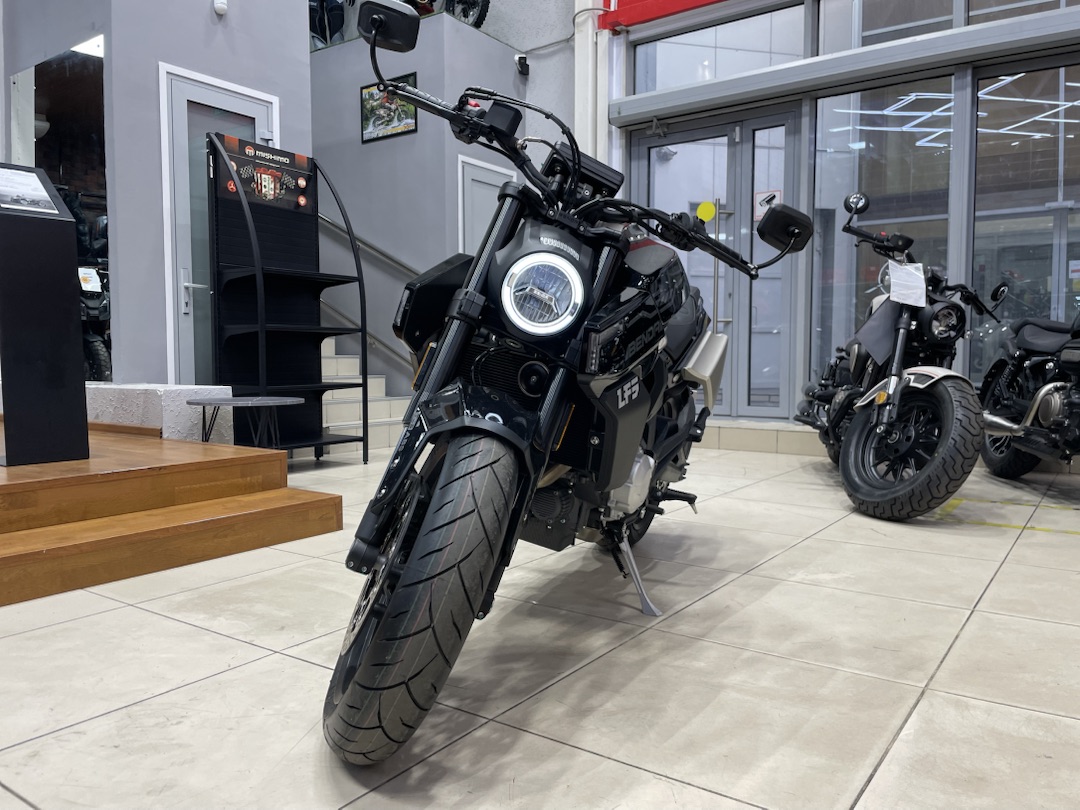 Мотоцикл Benda LFS 700 в Копейске