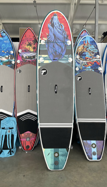 SUP (САП) ДОСКА RAIDEX TAKUMO 10.6’ (320СМ) N 4 в Копейске