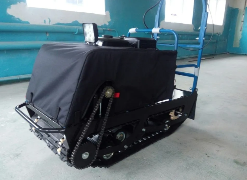 Мотобуксировщик ЮКОН 380 7 л.с. в Копейске