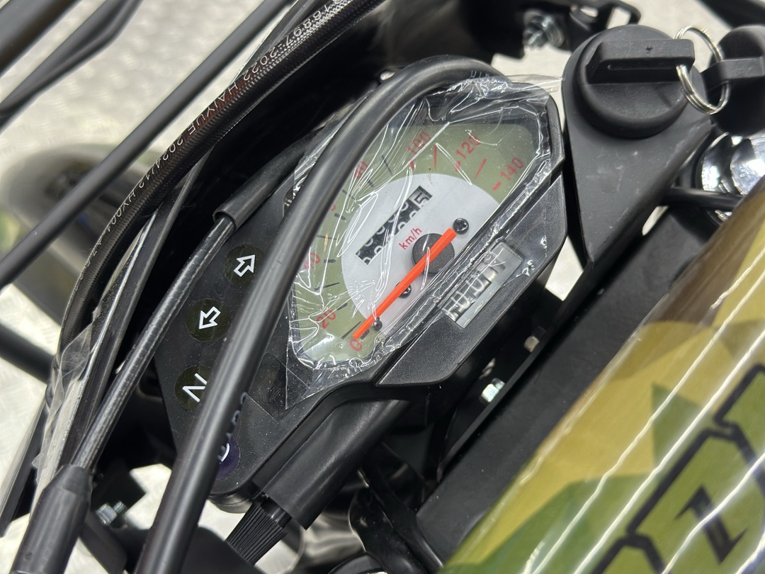 Кроссовый мотоцикл PROMAX ARMY 250 в Копейске