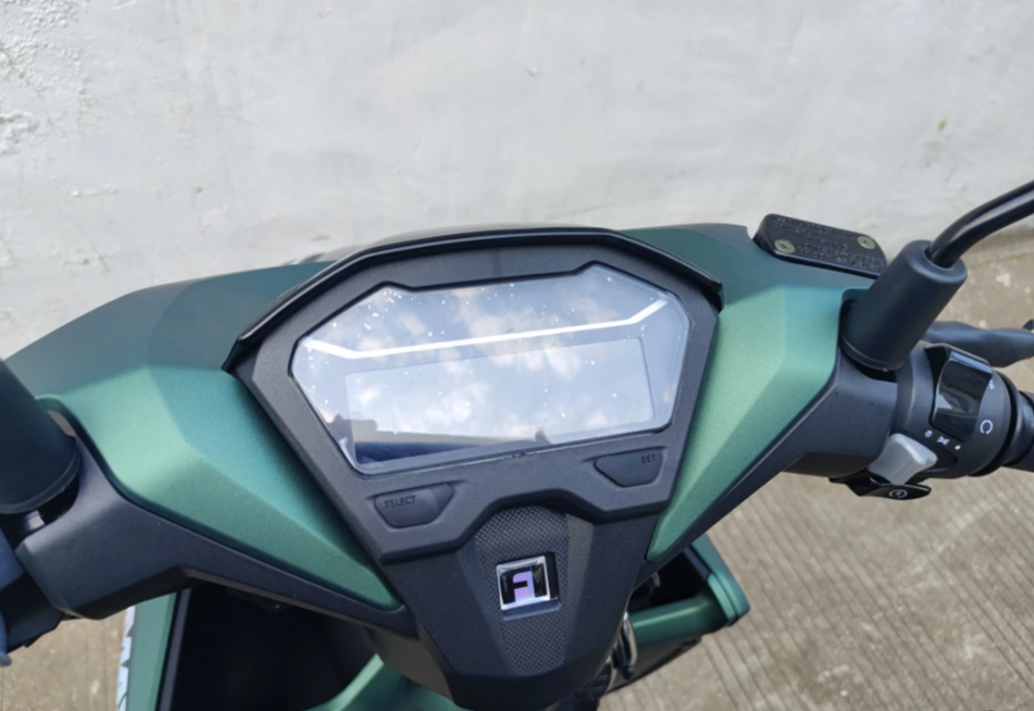 Скутер PROMAX INFERNO 250 (49) в Копейске