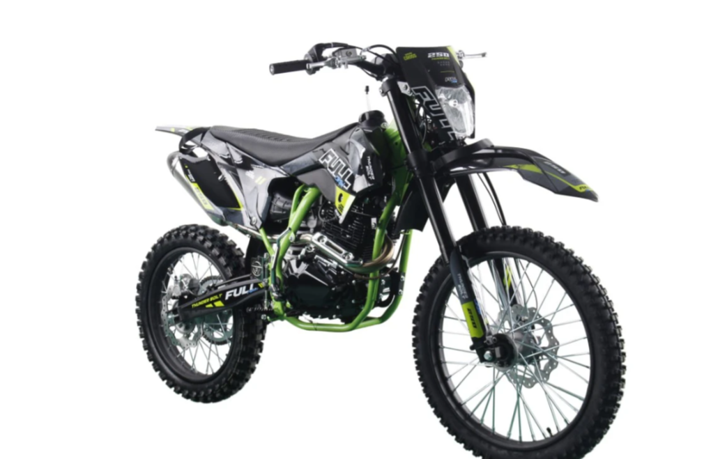 Мотоцикл FullCrew Thunderbolt PR250 21\18 в Копейске