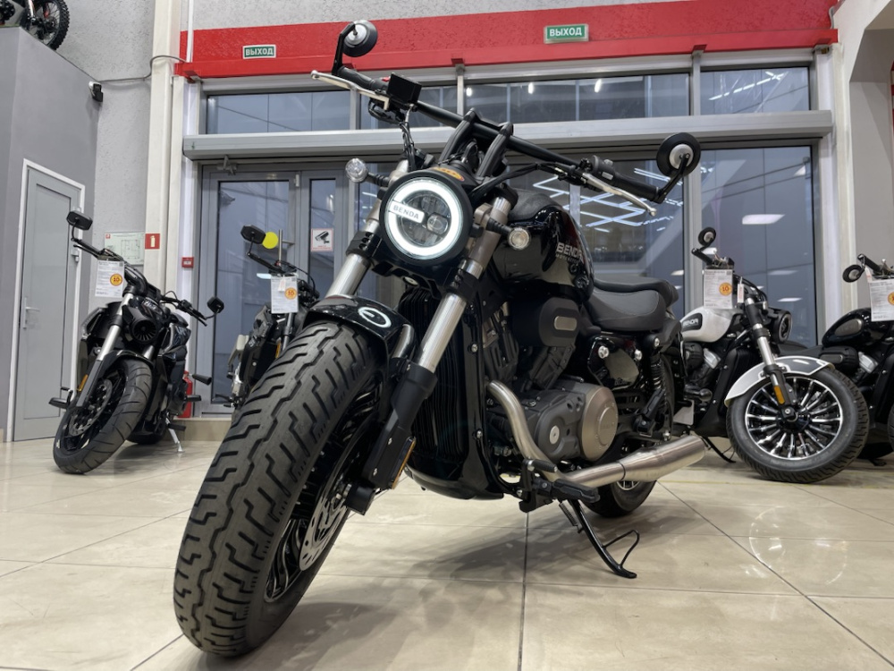 Мотоцикл Benda Rock 300 в Копейске