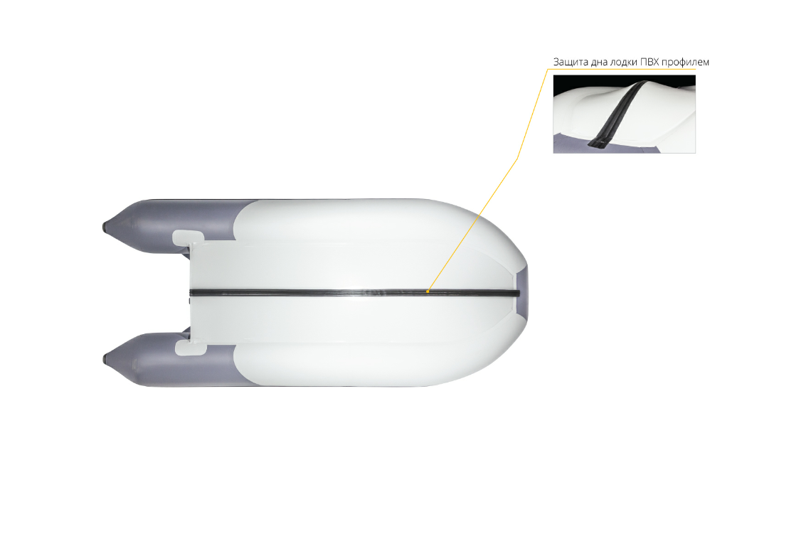 Лодка Ривьера Компакт 3600 СК в Копейске