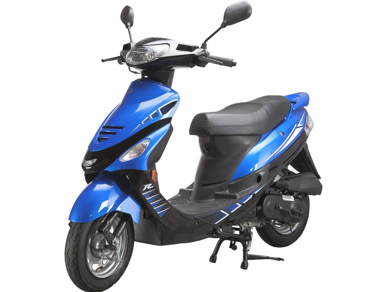 Скутер RACER RC50QT-3 METEOR в Копейске