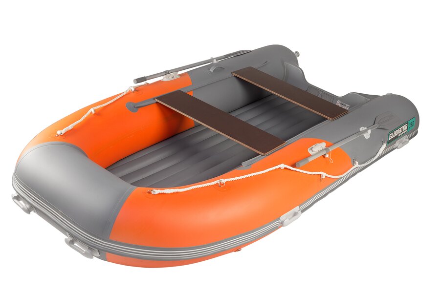 НАДУВНАЯ ЛОДКА GLADIATOR E380S в Копейске