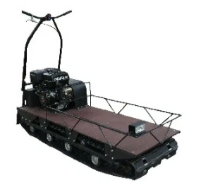 Мотобуксировщик PAXUS 650 GRAND 9 л.с. в Копейске