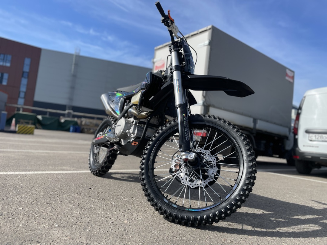 Кроссовый мотоцикл (эндуро) PROMAX PZ9 480 PRO-SPORT в Копейске