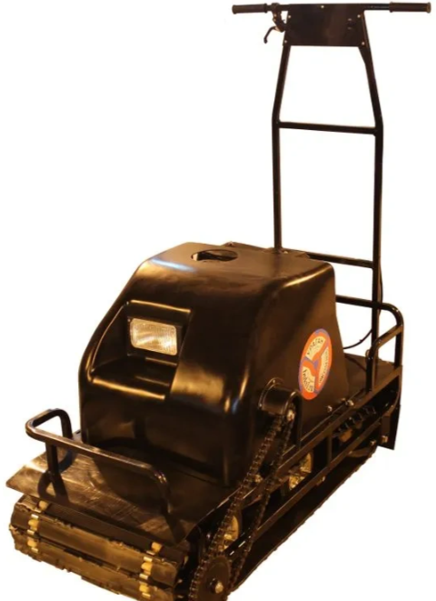 Мотобуксировщик Ураган Базовый 15 л.с. в Копейске