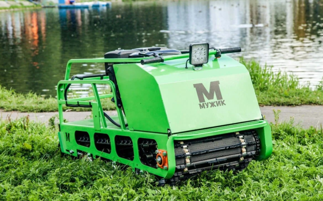 Мотобуксировщик МУЖИК М500 ЛОНГ 18.5 л.с. в Копейске