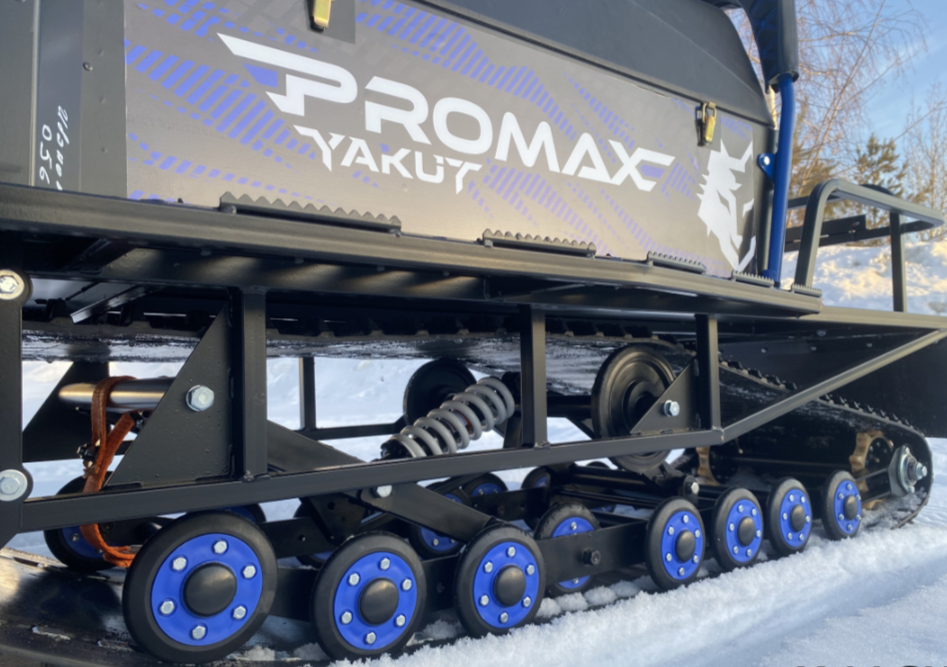 Снегоход PROMAX YAKUT 500 R/K SUPERLONG 2.0 4T 29 в Копейске