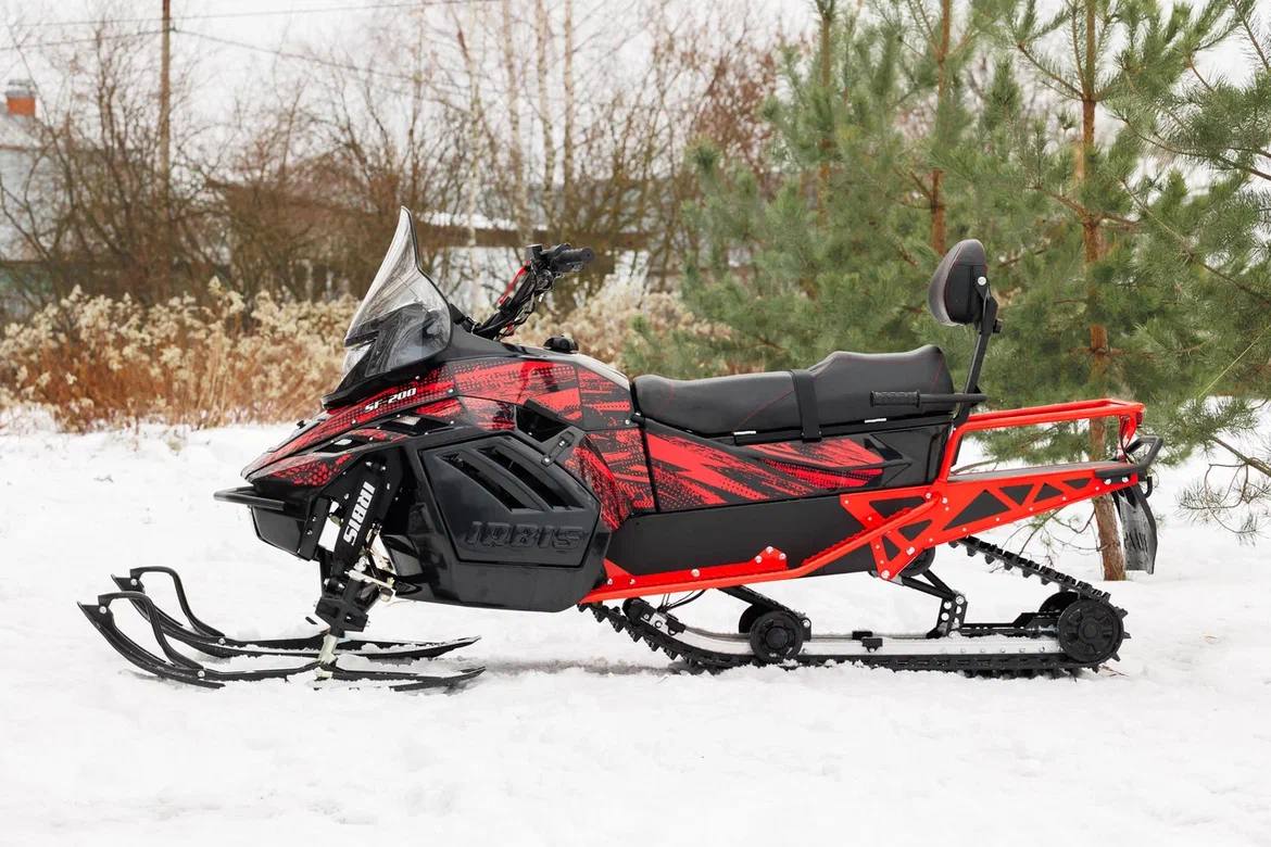 Снегоход IRBIS SF200L NEW 24/25 в Копейске