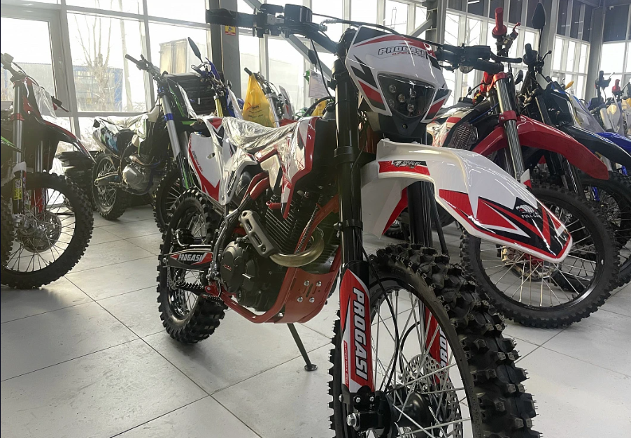Мотоцикл Progasi SUPER MAX 250 PRO SPORT в Копейске