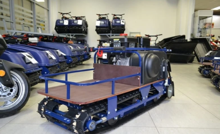 Мотобуксировщик БАРС P550 12 л.с. в Копейске