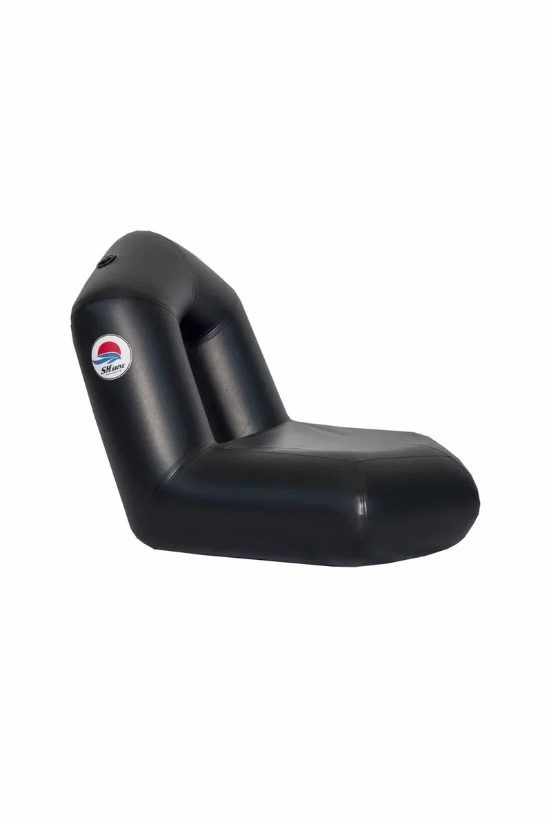 КРЕСЛО НАДУВНОЕ SMARINE, 85Х75 СМ, ПВХ, ЧЕРНЫЙ в Копейске