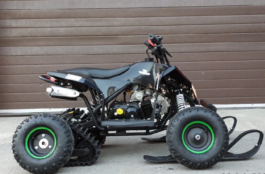 Квадроцикл PROMAX SNOW-RRO 150 + зимний комплект в Копейске